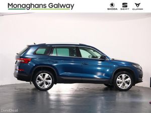 Skoda Kodiaq STYLE 2.0TDI 150HP AUTO *TOP SPEC* - Image 2