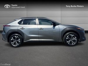 Toyota bZ4X SPORT - EV Model- Low KMs- One Owner. - Image 3