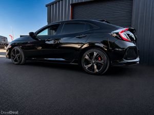 181 Honda Civic 1.5 VTEC SPORT Low kms - Image 2
