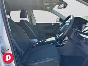 Volkswagen T-Cross 1.0TSI 1st Plus Auto - Straight - Image 4