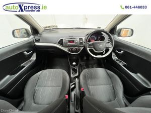 Kia Picanto 1.0 Manual, Low Mileage - Image 2