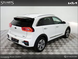 Kia Niro NIRO EV 64KW BATTERY. METALLIC WHITE, BLA - Image 2