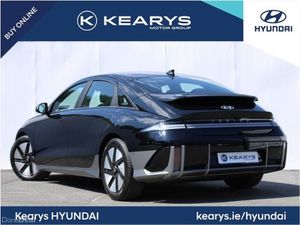Hyundai IONIQ 6 Ioniq 6 Signature 53 kW - Image 2