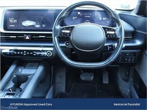 Hyundai IONIQ 6 Ioniq 6 Signature 53 kW - Image 4