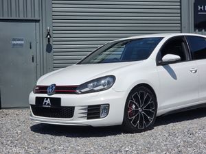 2013 VW GOLF GTI MK6 DSG LOW KMS - Image 2