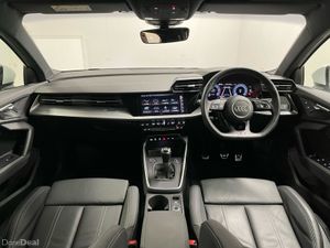 Audi A3 S-Line 30 TDI 116BHP - Reversing Camera - - Image 4