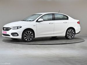 Fiat Tipo 1.3 95BHP 5SPD LOUNGE **SAT NAV**REVERSE - Image 4