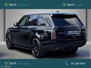 Land Rover Range Rover BUSINESS P400  VOGUE - Image 2
