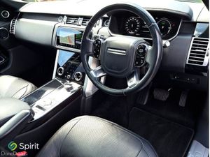 Land Rover Range Rover BUSINESS P400  VOGUE - Image 4