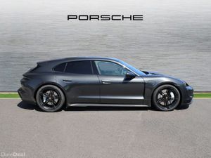 Porsche Taycan 4S Sport Turismo - Image 4