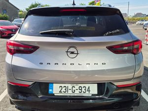 Opel Grandland X 2023 1.2L Petrol Manual - Image 4
