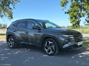 Hyundai Tucson 2021 Executive Plus 4WD - Image 2