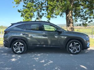 Hyundai Tucson 2021 Executive Plus 4WD - Image 3