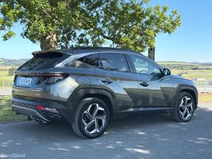 Hyundai Tucson 2021 Executive Plus 4WD - Image 4