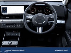 Hyundai KONA 1.6 HYBRID Elegance Auto - Image 4