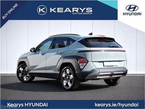 Hyundai KONA 1.6 HYBRID Elegance Auto - Image 2