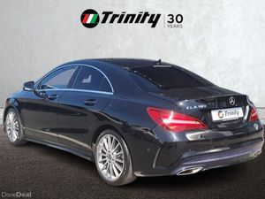 Mercedes-Benz CLA ** 180 AMG ** STUNNING CAR ** TR - Image 3