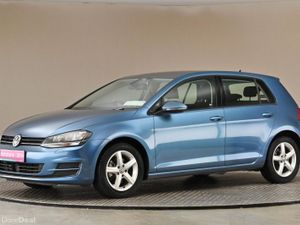 Volkswagen Golf 1.2 TSI DSG MK7 TRENDLINE - Image 4