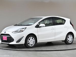 Toyota Aqua 1.5 VVT-i HYBRID **ANDROID CAR PLAYER* - Image 4
