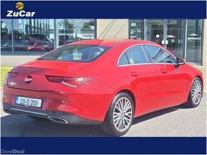 Mercedes-Benz CLA 180 Coupe *Low Kms* - Image 4