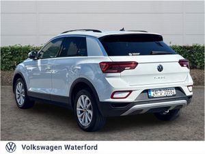 Volkswagen T-Roc EDITION 75 1.0TSI M6F 116HP - Image 4
