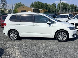 2018 VOLKSWAGEN TOURAN 1.4TSI 7 SEATS AUTOMATIC - Image 3