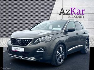 Peugeot 3008 2019 ALLURE 1.5 DIESEL 130BHP €88 P/W - Image 3