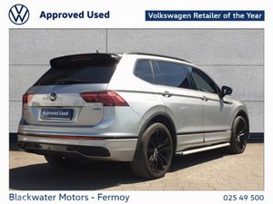 Volkswagen Tiguan Allspace TIGUAN A7 RL 2.0TDI D7F - Image 4