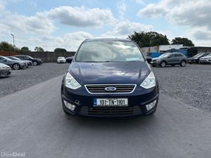 Ford Galaxy 2.0 TDCI ZETEC 140PS 5DR - Image 2