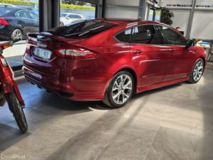 17 FORD MONDEO ST-LINE **LOW MILEAGE** - Image 2