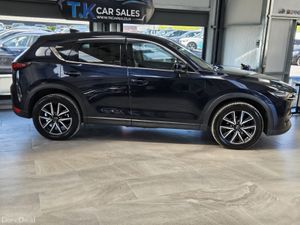 18 MAZDA CX-5- PLATINUM SUV - Image 2