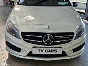 13 MERCEDES-BENZ A180 AMG BLACK LABEL 5DR AUTO - Image 3