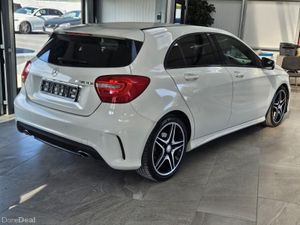 13 MERCEDES-BENZ A180 AMG BLACK LABEL 5DR AUTO - Image 2
