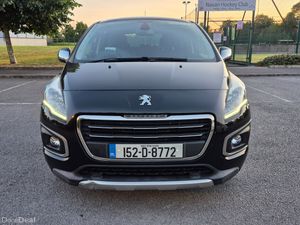 2015 Peugeot 3008 1.6 HDI LOW KM - Image 2