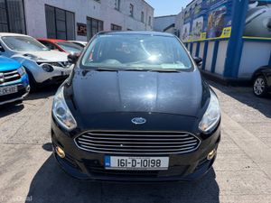Ford S-Max 2016 Low Mileage - Image 3
