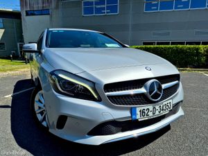 2016 MERCEDES BENZ A180 URBAN AUTOMATIC - Image 4