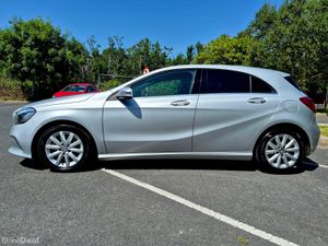 2016 MERCEDES BENZ A180 URBAN AUTOMATIC - Image 3