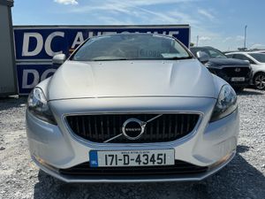 2017 VOLVO V40 AUTOMATIC 2.0 DIESEL SUNROOF - Image 3