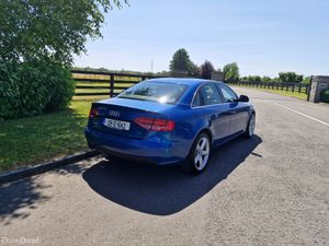 Audi A4 (JUST PASSED NCT TEST)!!! - Image 3