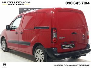 Citroen Berlingo 625 ENTERPRISE HDI - Image 4