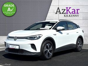 Volkswagen ID.4 2022 LIFE 52KWH BATTERY AUTOMATIC - Image 3