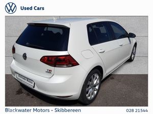 Volkswagen Golf 1.4TSI 110BHP 5DR COMFORTLINE AUTO - Image 3