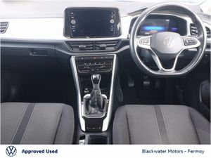 Volkswagen T-Roc 2.0TDI 116BHP LIFE - Image 3