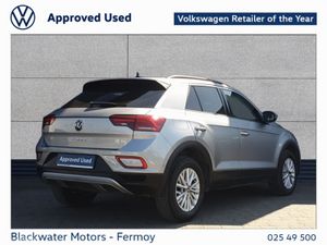 Volkswagen T-Roc 2.0TDI 116BHP LIFE - Image 4