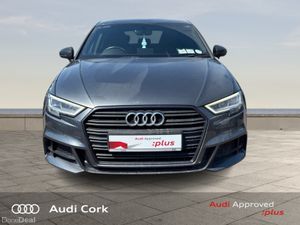 Audi A3 SPORTBACK 1.6 30TDI 116BHP S- LINE BLACK E - Image 3