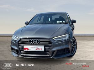 Audi A3 SPORTBACK 1.6 30TDI 116BHP S- LINE BLACK E - Image 4