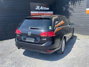 Volkswagen Golf 1.2 TSI AUTO ESTATE - Image 4