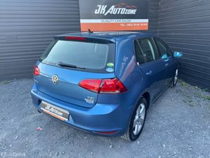 Volkswagen Golf 1.2 TSI AUTO 40TH EDITION - Image 4