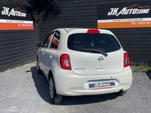 Nissan Micra 1.2 MARCH AUTO - Image 4