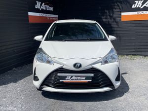 Toyota Yaris 1.0 VITZ AUTO 5DR - Image 2